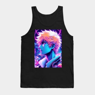 Ichigo kurosaki Tank Top